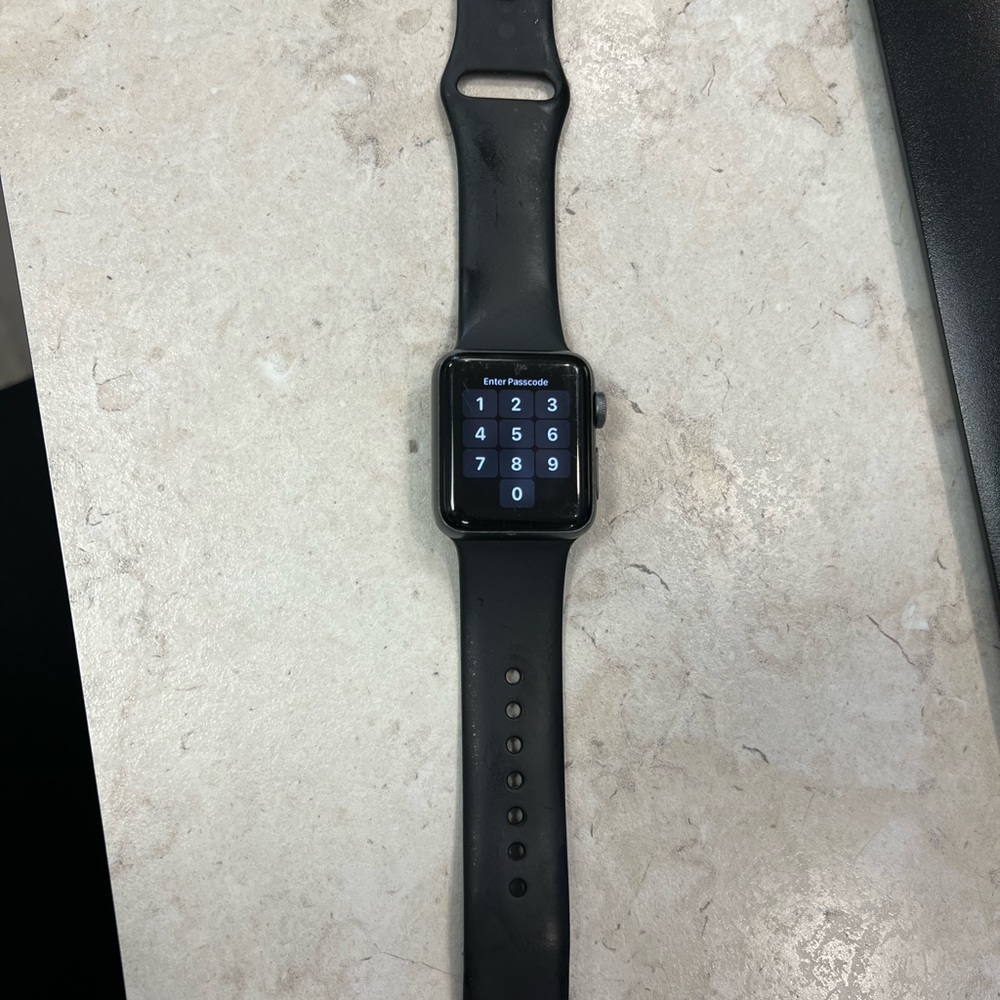 Apple Watch series 2